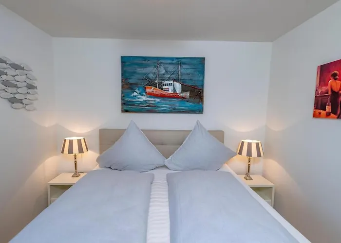 Maria Lejlighed Olpenæs